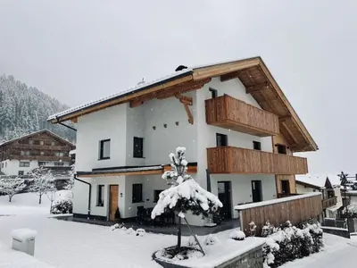 Grundriss der Unterkunft Holiday apartment for 5 people