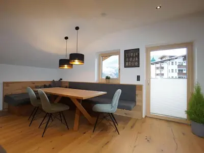 Grundriss der Unterkunft Holiday apartment for 5 people