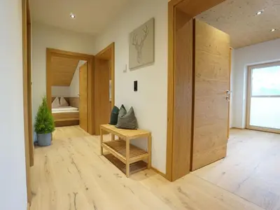 Grundriss der Unterkunft Holiday apartment for 5 people