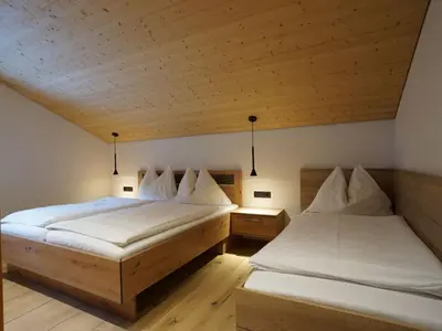 Grundriss der Unterkunft Holiday apartment for 5 people