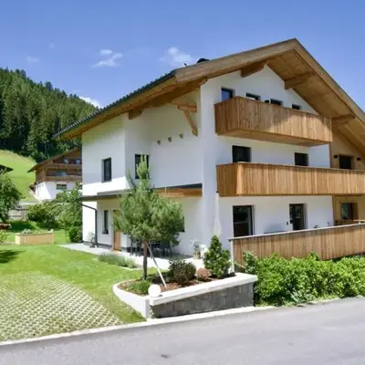 Holiday apartment for 5 people