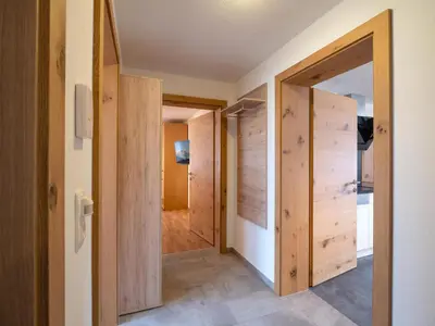 Grundriss der Unterkunft Ferienwohnung Emmerenzia