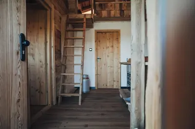 Grundriss der Unterkunft L.A. MOUNTAIN LODGE