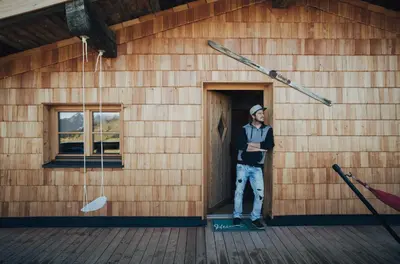 Gäste, die in der Unterkunft L.A. MOUNTAIN LODGE übernachten