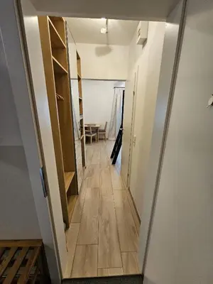 Grundriss der Unterkunft NĀVA PLACE Small & Cozy Studio in Hinterglemm - 650 m to Ski Lift, Wifi