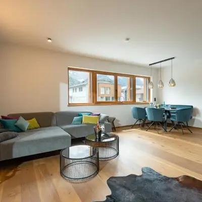 Apartment Seeglück am Walchsee - sehr stylisch