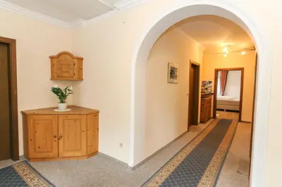 Grundriss der Unterkunft Appartement Gundi Ripper