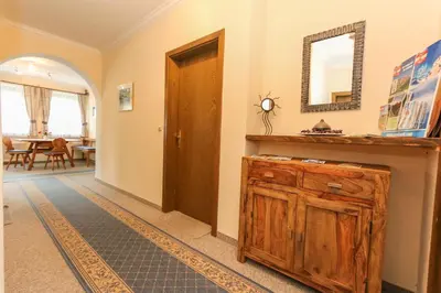 Grundriss der Unterkunft Appartement Gundi Ripper
