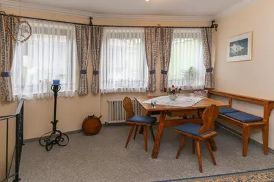 Grundriss der Unterkunft Appartement Gundi Ripper