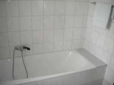 Ein Badezimmer in der Unterkunft Appartement Gundi Ripper