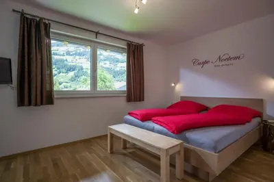 Ein Bett oder Betten in einem Zimmer der Unterkunft Appartement Josef