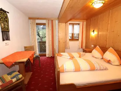 Ein Bett oder Betten in einem Zimmer der Unterkunft Apartment Höllwarth