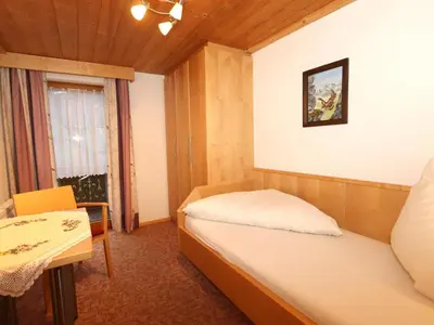 Ein Bett oder Betten in einem Zimmer der Unterkunft Apartment Höllwarth