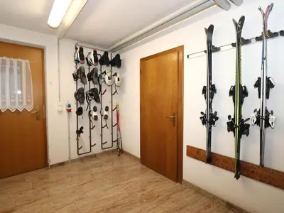 Grundriss der Unterkunft Apartment Höllwarth