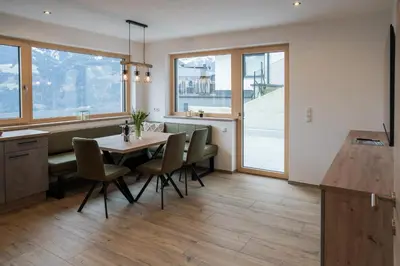 Grundriss der Unterkunft Apart Ausblick