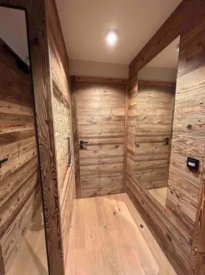 Grundriss der Unterkunft Spa, Sport & City Luxury Ski-in Ski-Out Apartment