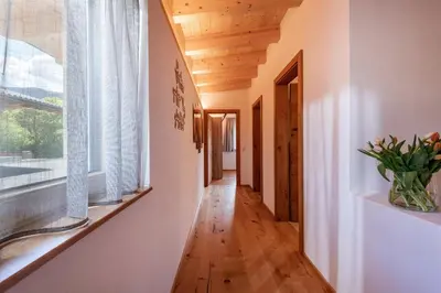 Grundriss der Unterkunft Chalet Gipfelblick