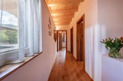 Grundriss der Unterkunft Chalet Gipfelblick