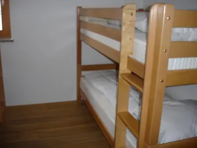 Ein Bett oder Betten in einem Zimmer der Unterkunft Duxeranger D Top 3