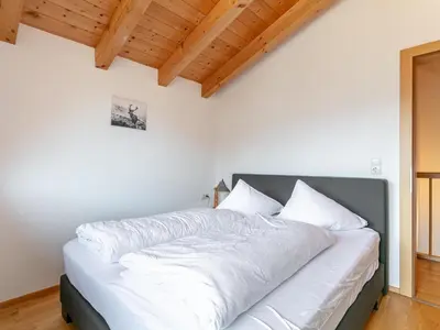 Ein Bett oder Betten in einem Zimmer der Unterkunft Dubbel Dik Hout