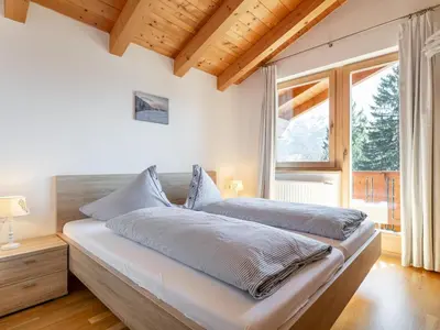 Ein Bett oder Betten in einem Zimmer der Unterkunft Dubbel Dik Hout