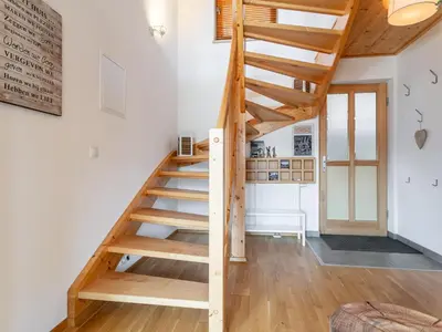 Grundriss der Unterkunft Van Dik Hout