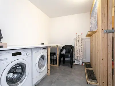 Grundriss der Unterkunft Van Dik Hout
