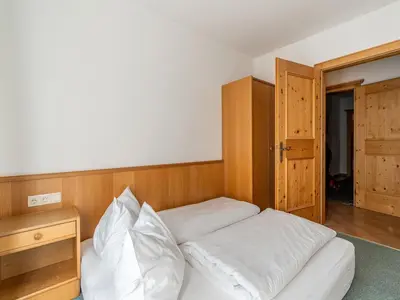 Ein Bett oder Betten in einem Zimmer der Unterkunft Chalet in Mittersill near Ski Slopes