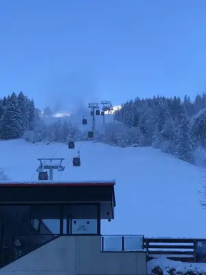 MountApart Ski in - Ski out im Winter