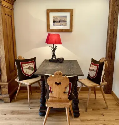 Grundriss der Unterkunft Mountain Suites by Belle-Stay