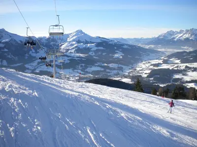 Romantik Pension Lehrberg im Winter