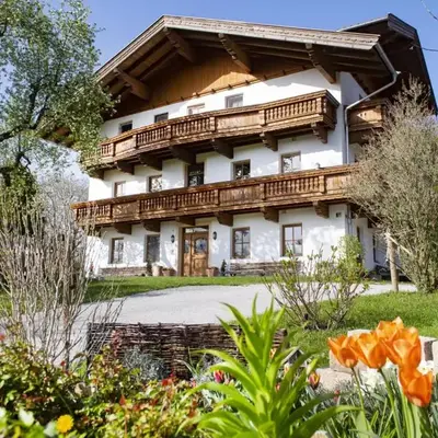 Auszeit am Bauernhof