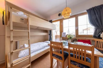 Ein Bett oder Betten in einem Zimmer der Unterkunft Haus Mees
