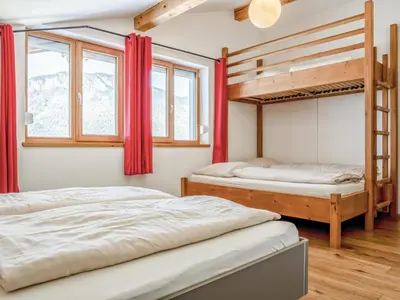 Ein Bett oder Betten in einem Zimmer der Unterkunft Linden Platzl