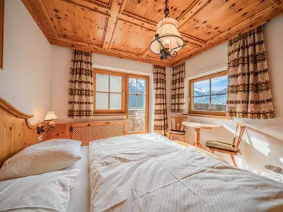 Ein Bett oder Betten in einem Zimmer der Unterkunft Andre XL