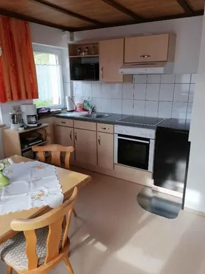 Küche/Küchenzeile in der Unterkunft Apartments in Bruck am Ziller - Zillertal 857