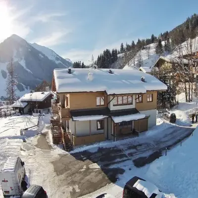 Reiterblick Ski in - Ski Out
