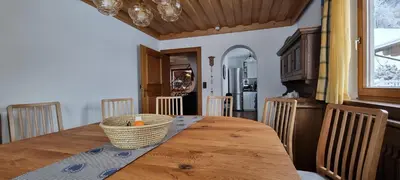 Grundriss der Unterkunft Chalet Stuhlfelden