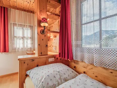Ein Bett oder Betten in einem Zimmer der Unterkunft Andre Top 3