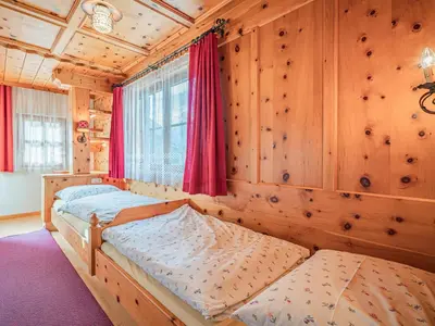 Ein Bett oder Betten in einem Zimmer der Unterkunft Andre Top 3
