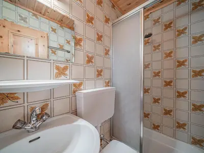 Ein Badezimmer in der Unterkunft Andre Top 2
