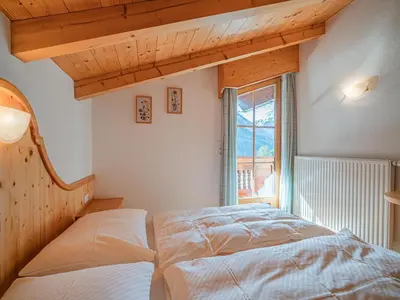 Ein Bett oder Betten in einem Zimmer der Unterkunft Andre Top 1
