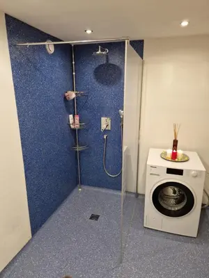 Grundriss der Unterkunft Appartement Sarah