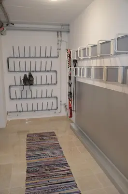 Küche/Küchenzeile in der Unterkunft Gästehaus Garber