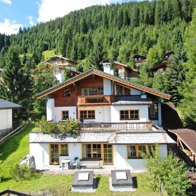 Ferienwohnung Königsleiten 37 - Top 2