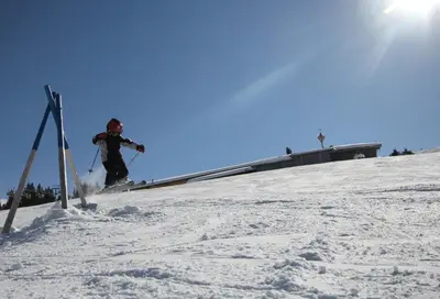 Skifahren im Ferienhaus oder in der Nähe