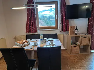 Kaffee-/Teezubehör in der Unterkunft Apartment Waldruhe by Interhome
