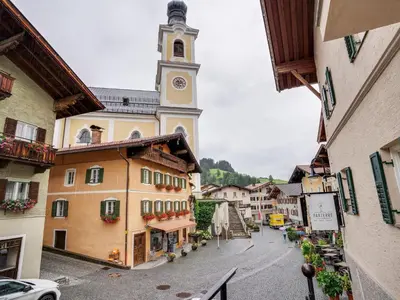 Die Umgebung um die Ferienwohnung
