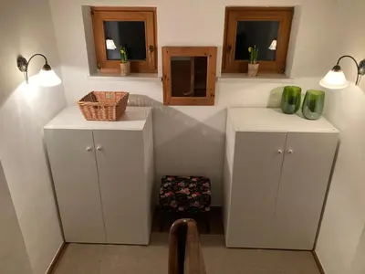 Grundriss der Unterkunft Villa Riedhart
