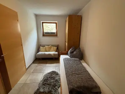 Ein Bett oder Betten in einem Zimmer der Unterkunft Haus Widauer